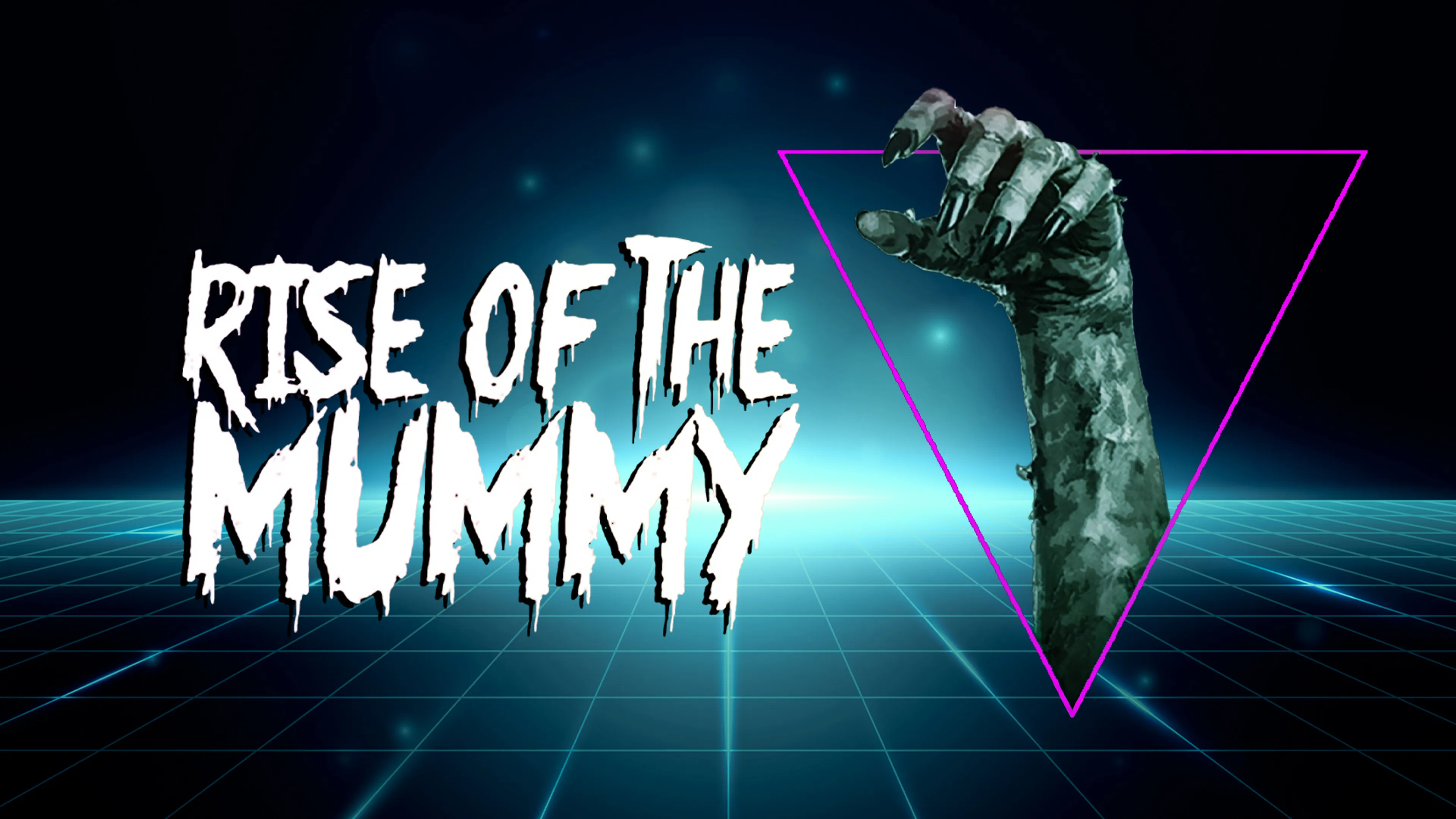Rise of the Mummy poster